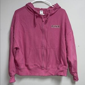 PINK VS Full Zip Hoodie